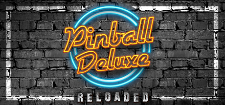 Steam header art for Pinball Deluxe: Reloaded