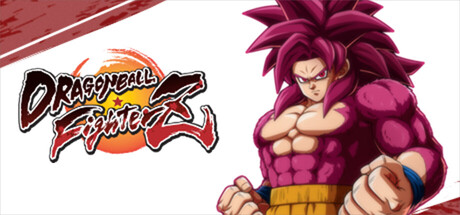 Steam header art for DRAGON BALL FighterZ