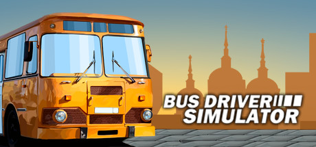 Steam header art for Bus Driver Simulator