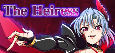 Steam header art for The Heiress