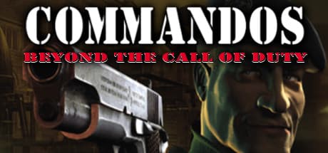 Steam header art for Commandos: Beyond the Call of Duty