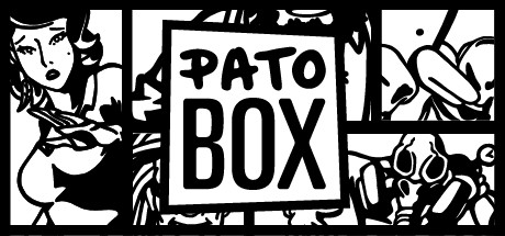 Steam header art for Pato Box