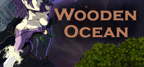 Steam header art for Wooden Ocean
