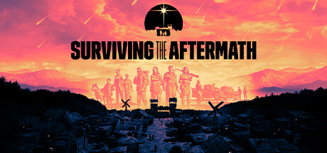 Steam header art for Surviving the Aftermath