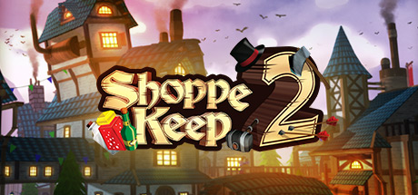 Steam header art for Shoppe Keep 2