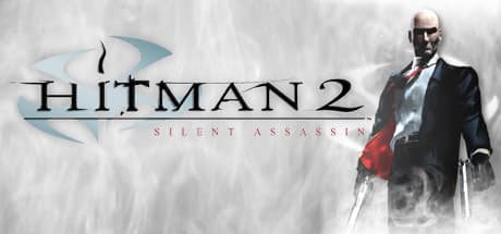 Steam header art for Hitman 2: Silent Assassin