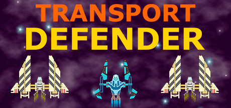 Steam header art for Transport Defender