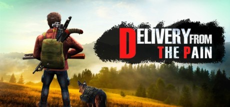 Steam header art for Delivery From The Pain
