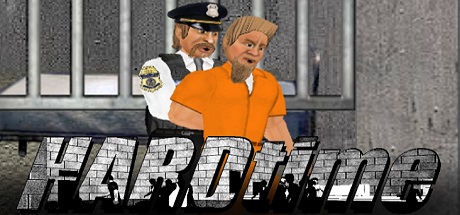 Steam header art for Hard Time