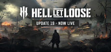 Steam header art for Hell Let Loose