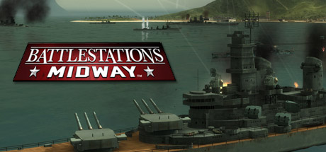 Steam header art for Battlestations: Midway