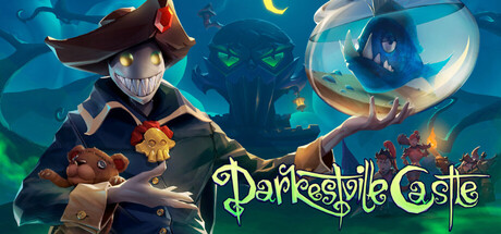 Steam header art for Darkestville Castle