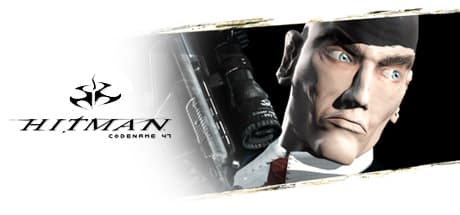 Steam header art for Hitman: Codename 47
