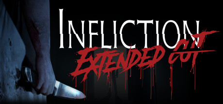 Steam header art for Infliction