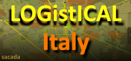 Steam header art for LOGistICAL: Italy