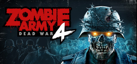 Steam header art for Zombie Army 4: Dead War