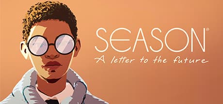 Steam header art for SEASON: A letter to the future