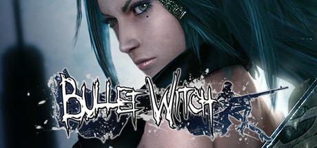 Steam header art for Bullet Witch