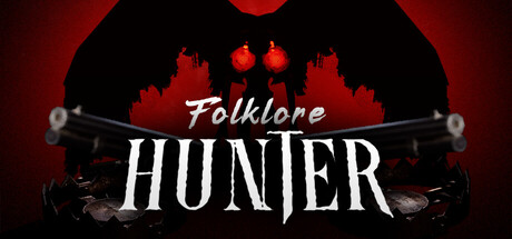 Steam header art for Folklore Hunter