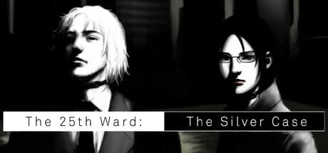Steam header art for The 25th Ward: The Silver Case