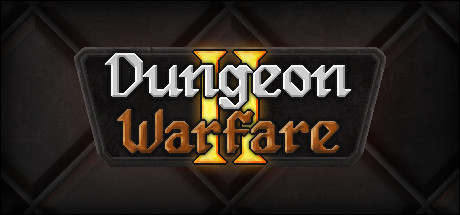 Steam header art for Dungeon Warfare 2