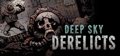 Steam header art for Deep Sky Derelicts