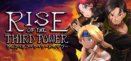 Steam header art for Rise of the Third Power