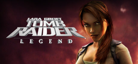 Steam header art for Tomb Raider: Legend