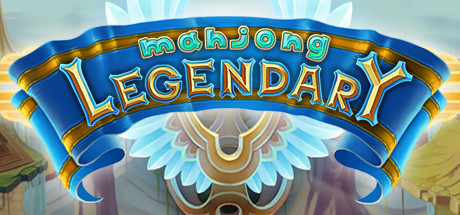 Steam header art for Legendary Mahjong