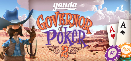 Steam header art for Governor of Poker 2