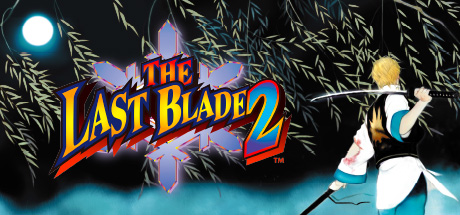 Steam header art for THE LAST BLADE 2