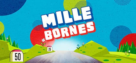 Steam header art for Mille Bornes