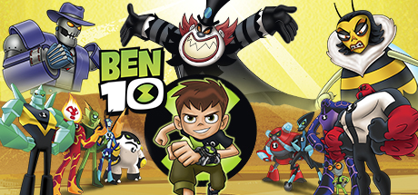 Steam header art for Ben 10