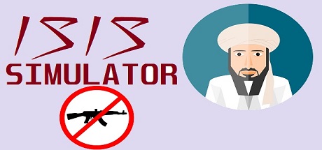 Steam header art for ISIS Simulator
