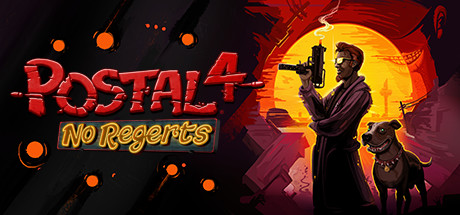 Steam header art for POSTAL 4: No Regerts