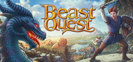 Steam header art for Beast Quest