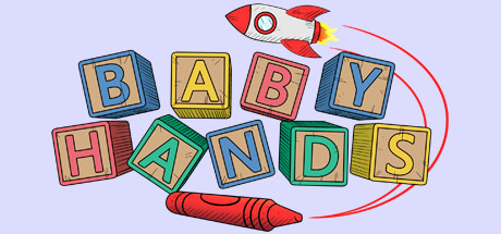 Steam header art for Baby Hands