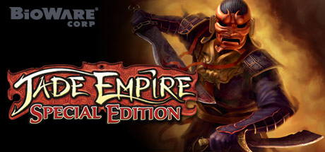 Steam header art for Jade Empire: Special Edition