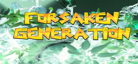 Steam header art for Forsaken Generation