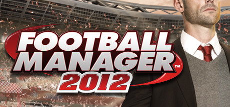 Steam header art for Football Manager 2012