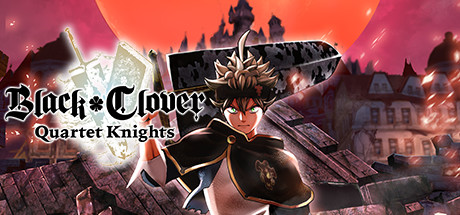 Steam header art for BLACK CLOVER: QUARTET KNIGHTS
