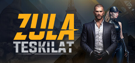 Steam header art for Zula Türkiye