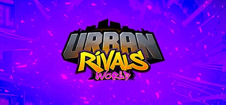 Steam header art for Urban Rivals