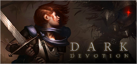 Steam header art for Dark Devotion