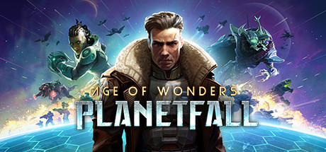 Steam header art for Age of Wonders: Planetfall