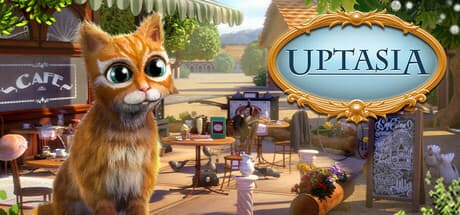 Steam header art for Uptasia