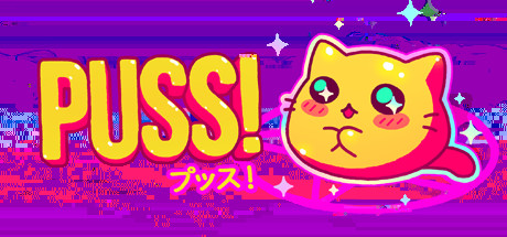 Steam header art for PUSS!