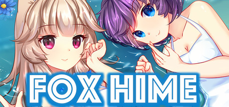 Steam header art for Fox Hime