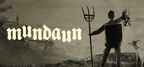 Steam header art for Mundaun