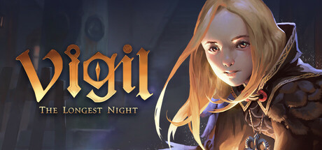 Steam header art for Vigil: The Longest Night